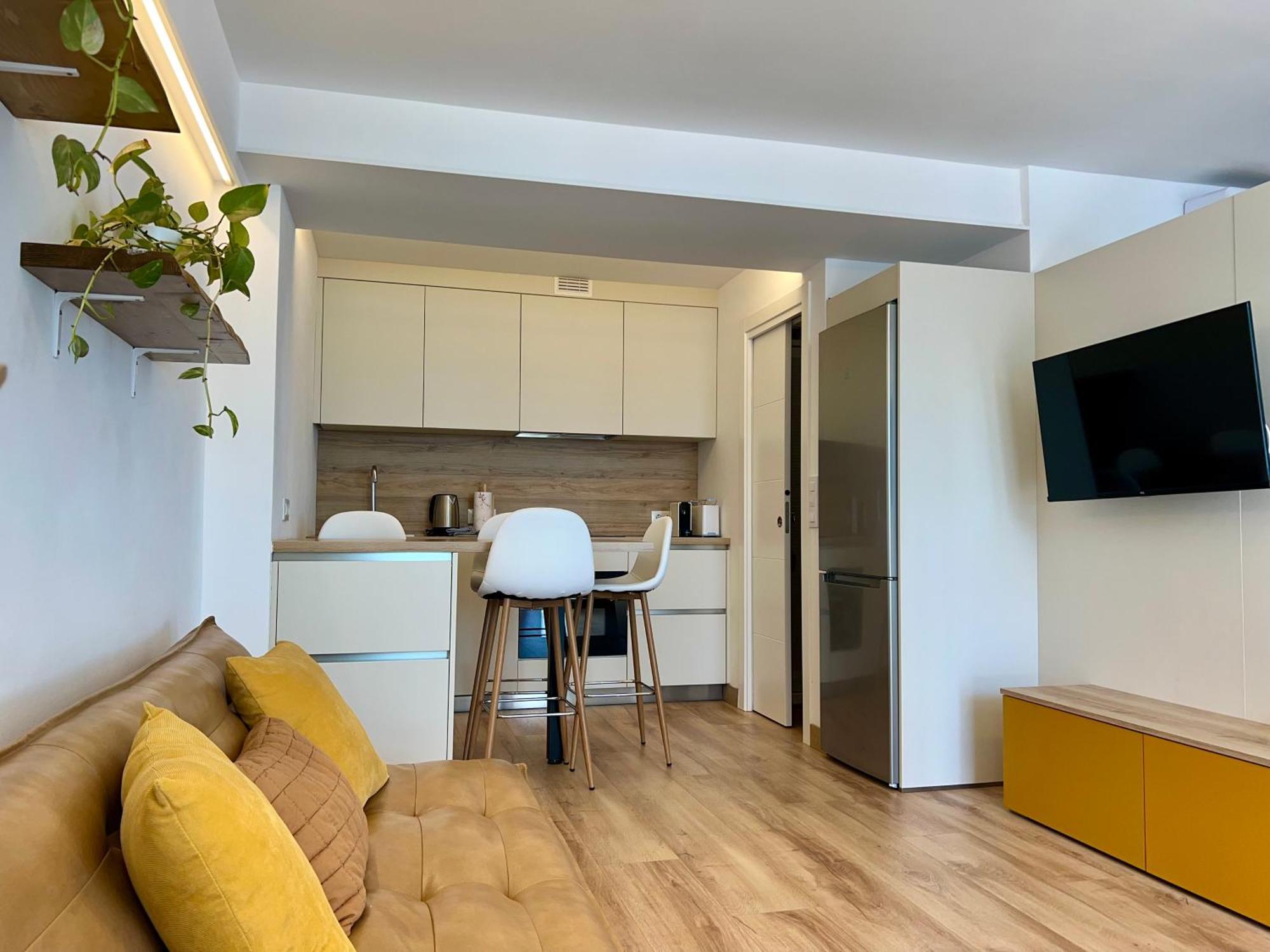 Loft Paseo Lejlighed Aguadulce  Eksteriør billede