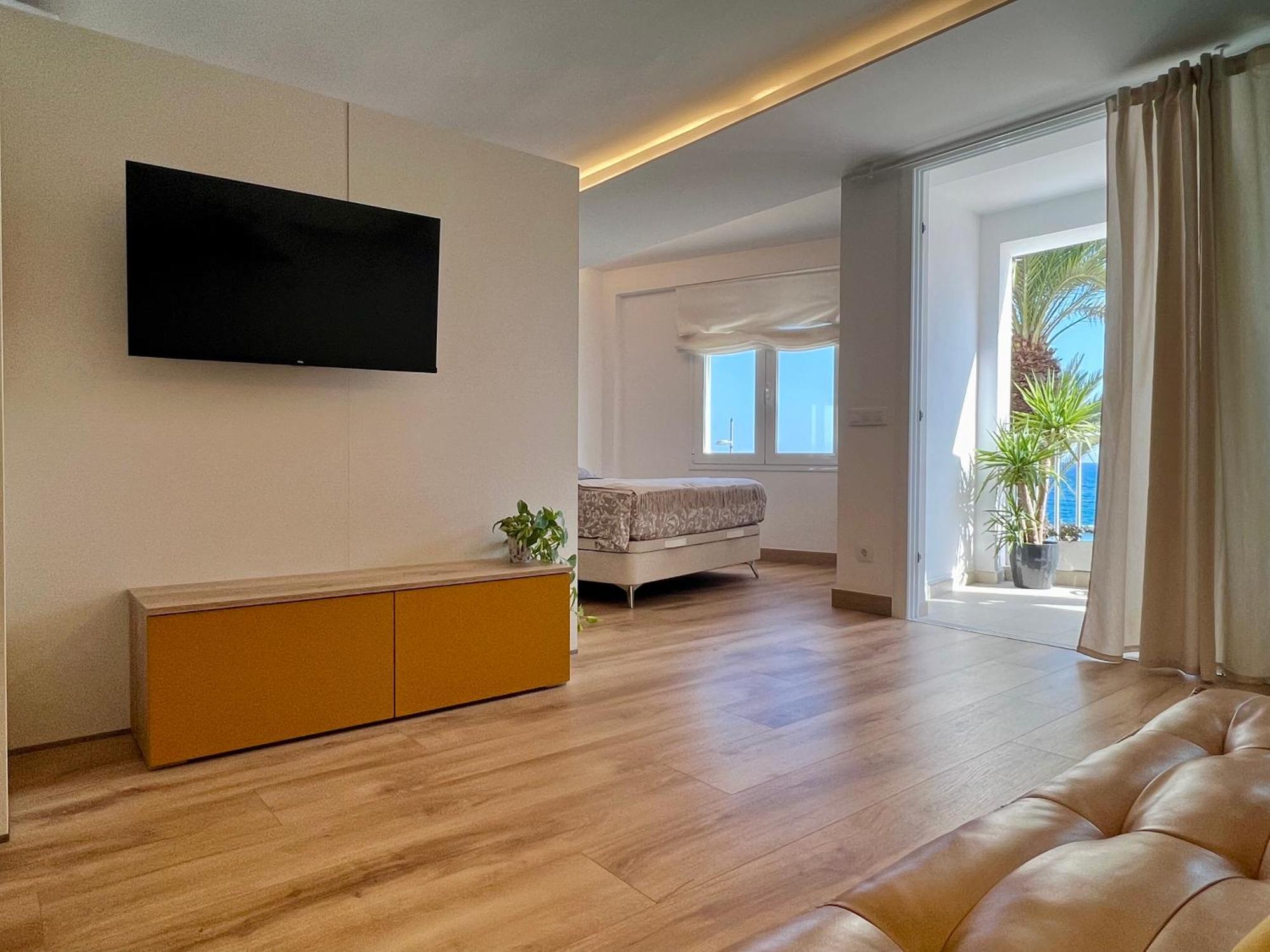 Loft Paseo Lejlighed Aguadulce  Eksteriør billede