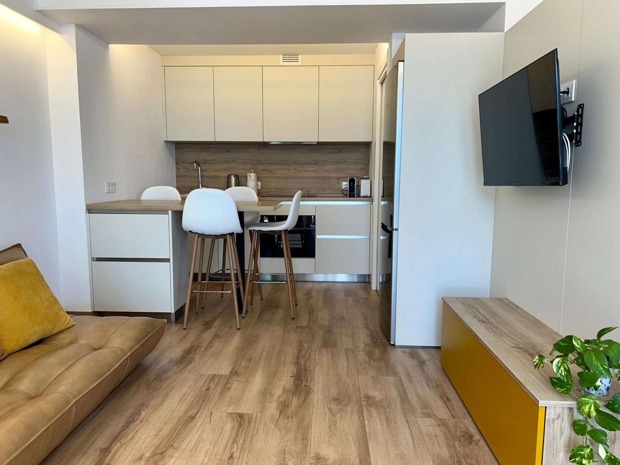 Loft Paseo Lejlighed Aguadulce  Eksteriør billede