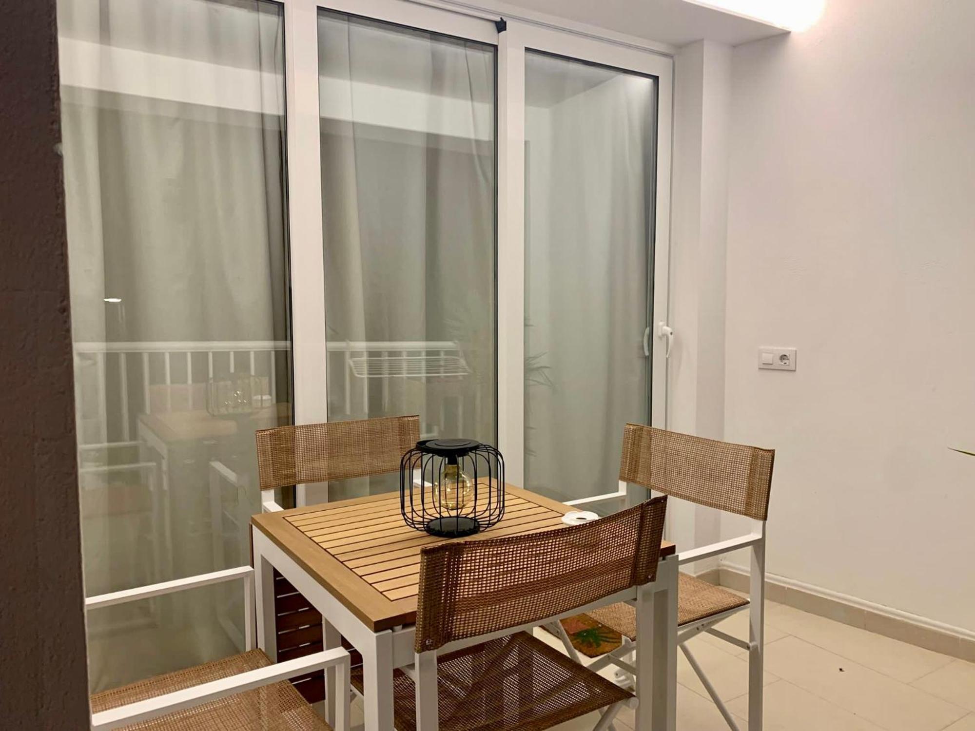Loft Paseo Lejlighed Aguadulce  Eksteriør billede